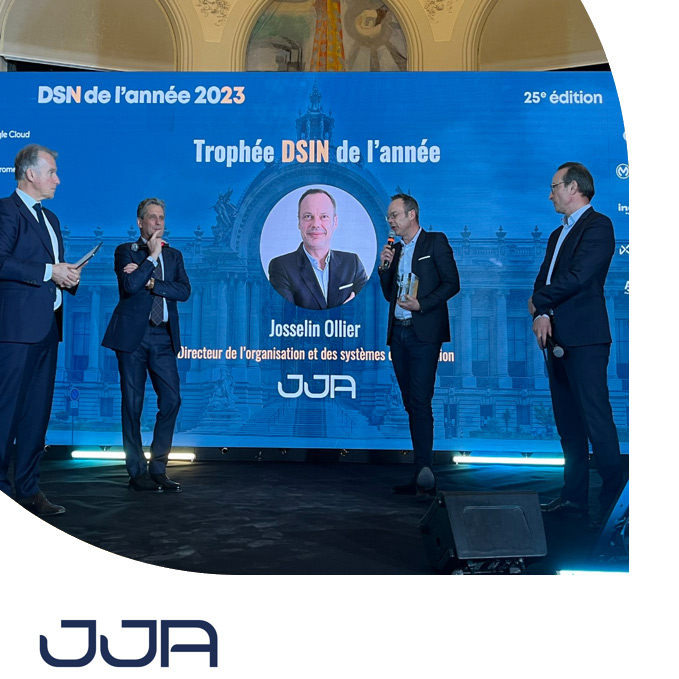 Trophée DSIN de l’année