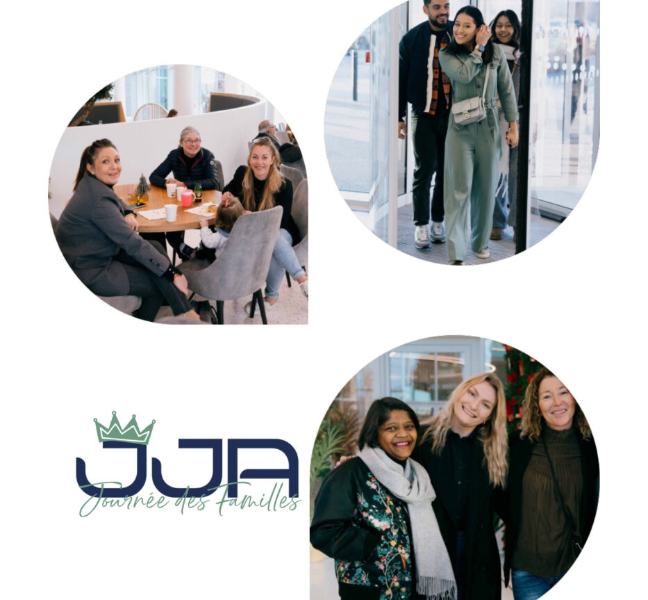 Une journée mémorable pour nos familles ! ​ ​