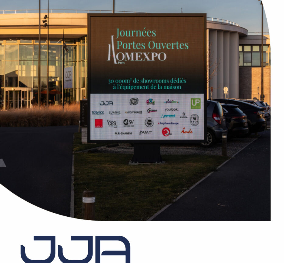 Journées Portes Ouvertes Homexpo Paris