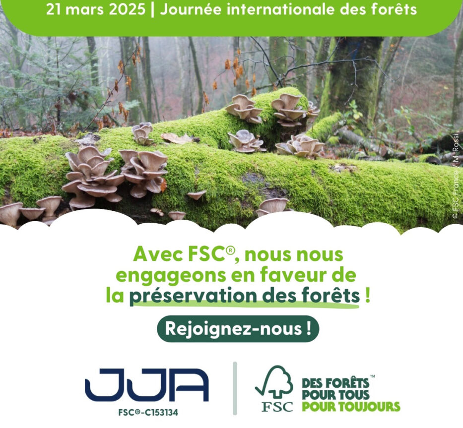 Journée Internationale des Forêts !