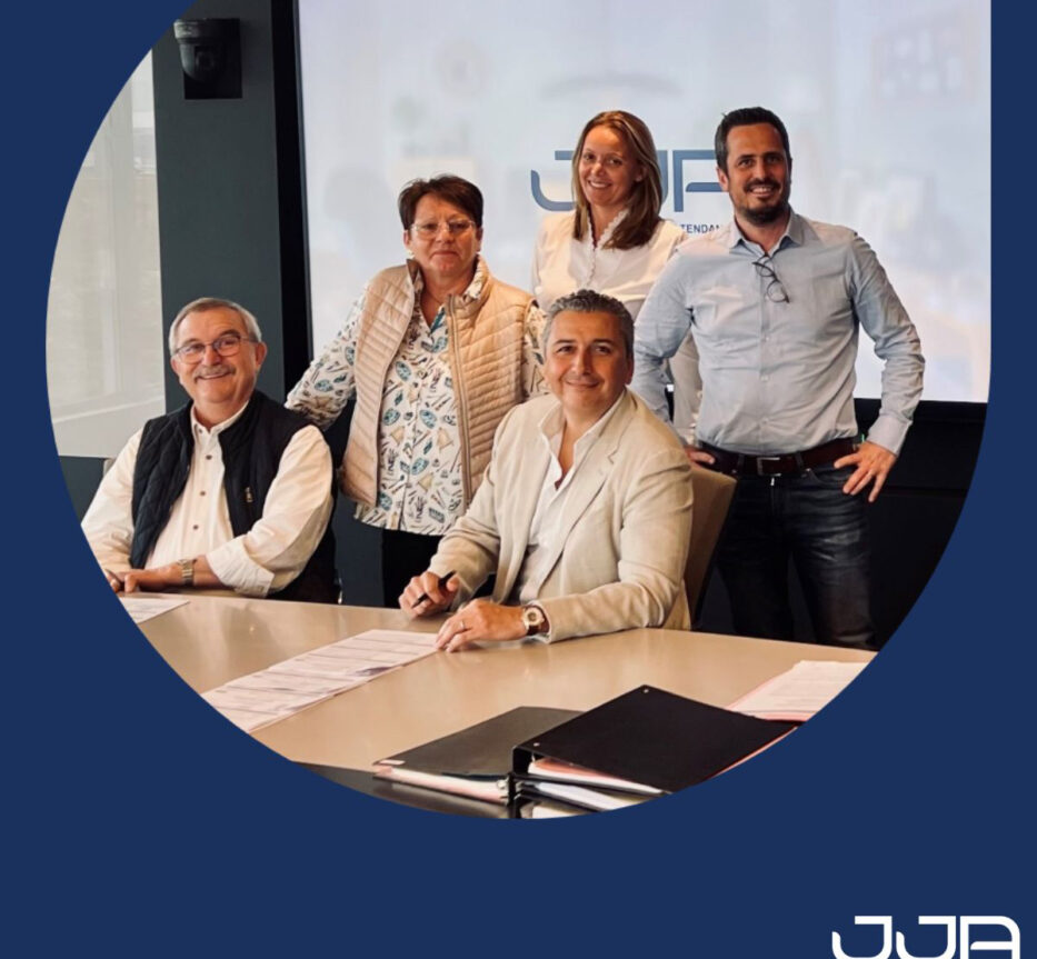 STOF rejoint le Groupe JJA
