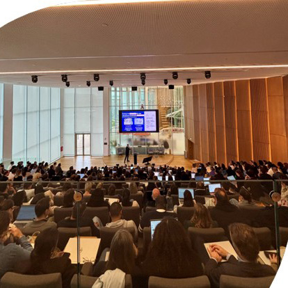 Annual General Meeting > our year-end event