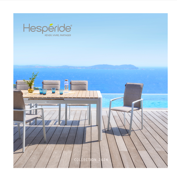 Nouvelle Collection Hespéride 2024