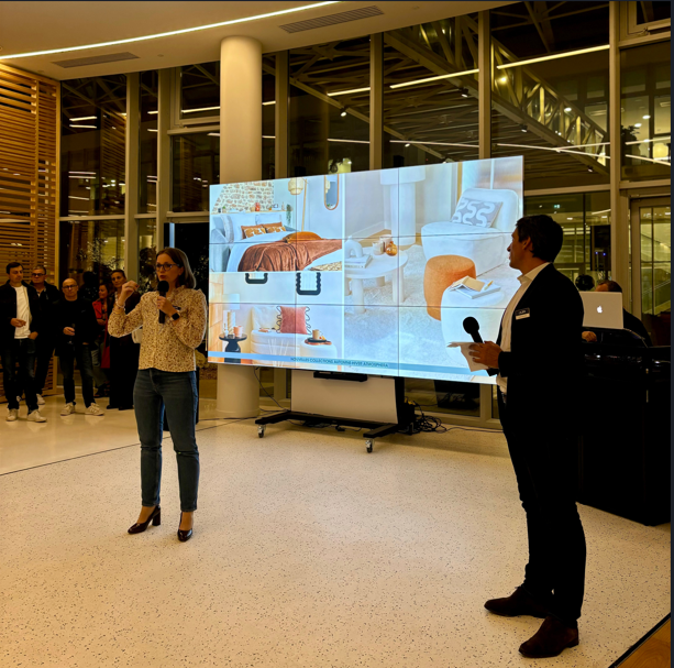 Soirée Clients Journées Portes Ouvertes