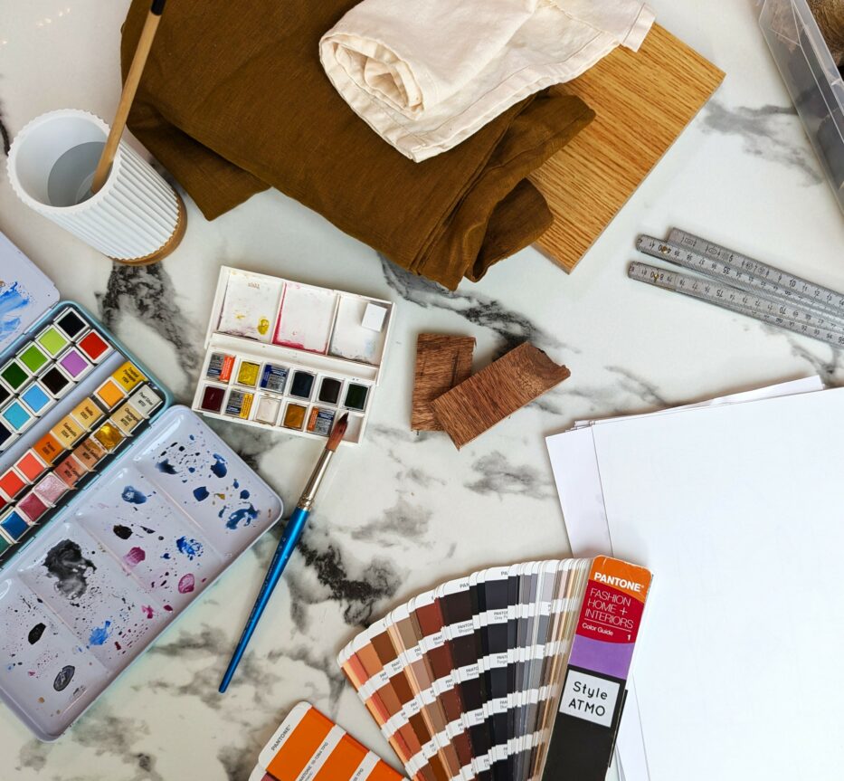 Couleur Pantone : créer une harmonie parfaite dans votre décoration intérieure