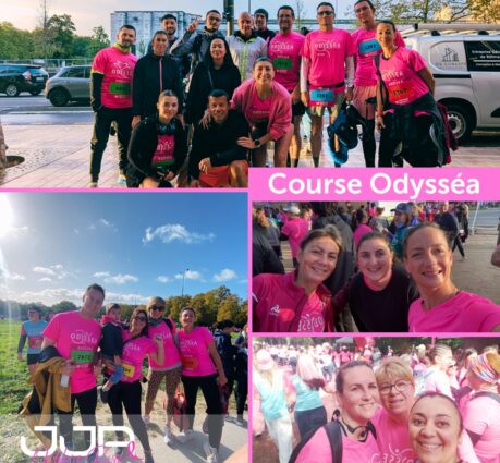 Course Odysséa
