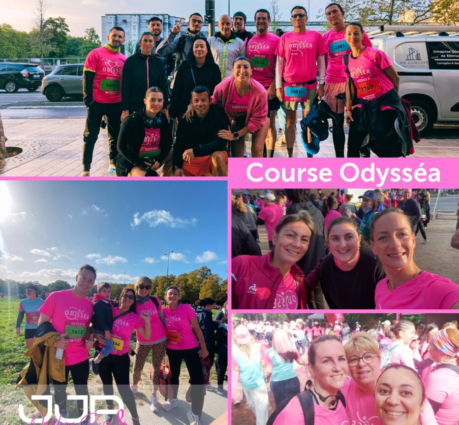 Course Odysséa