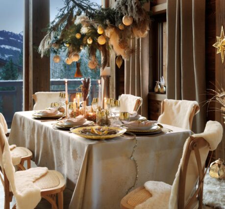 Le showroom de Noël ouvre ses portes