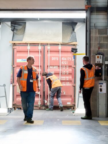 easy logistique contenaire