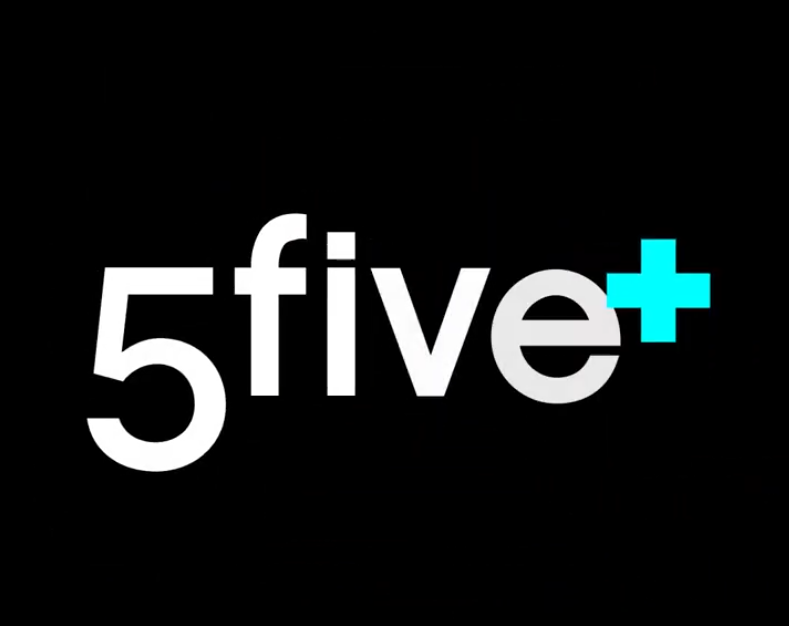 Lancement de 5Five+