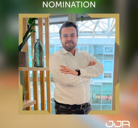 Damien Cany nommé Chef de Groupe Hespéride