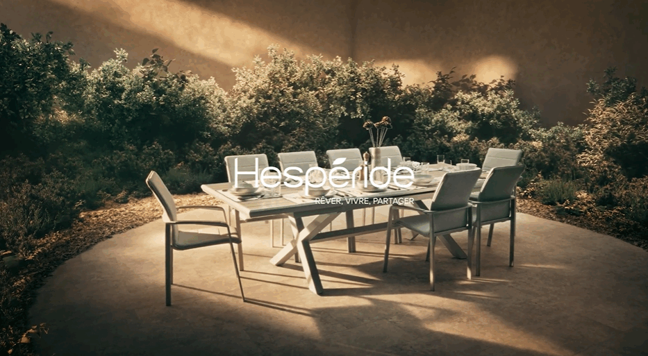 Hespéride : allier innovation et fonctionnalité