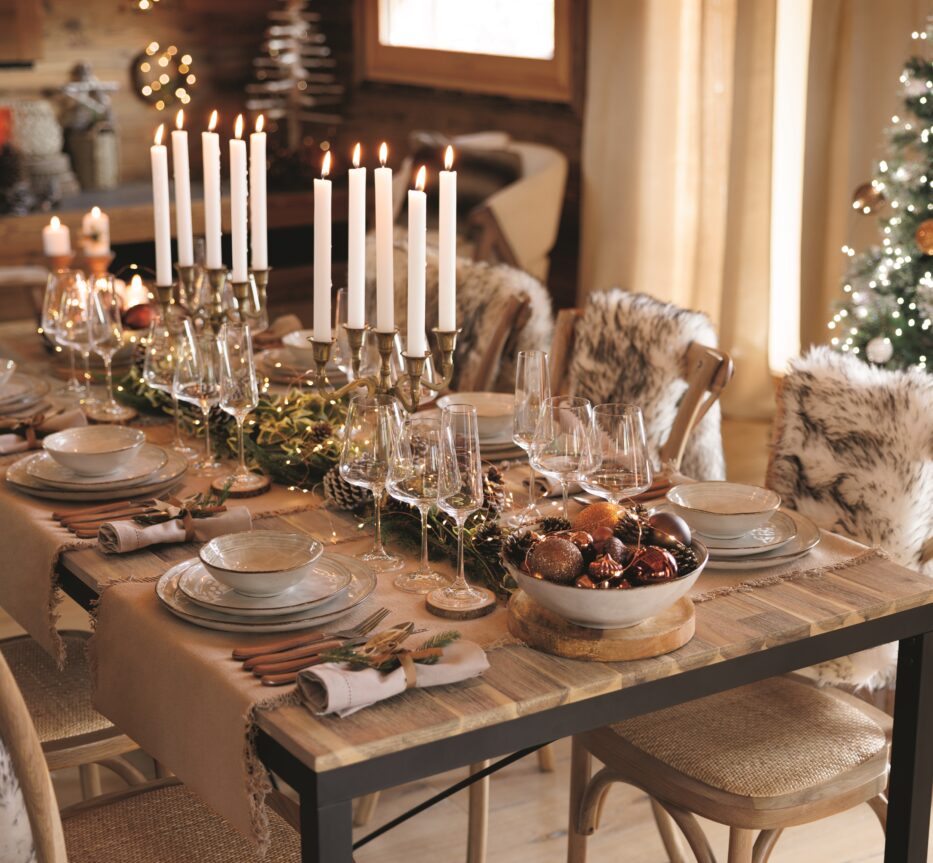 Decoraciones navideñas ecorresponsables: el arte de celebrar de otra manera