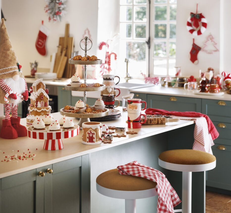 Le rouge, un incontournable des fêtes de fin d’année