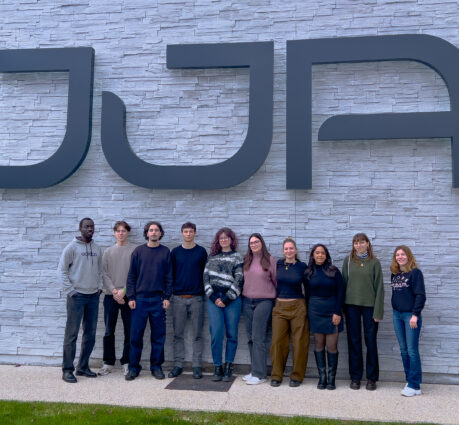 Promotion d’alternants 2025/2026