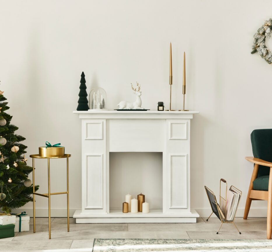 Vraie ou fausse cheminée : comment en faire un véritable atout déco