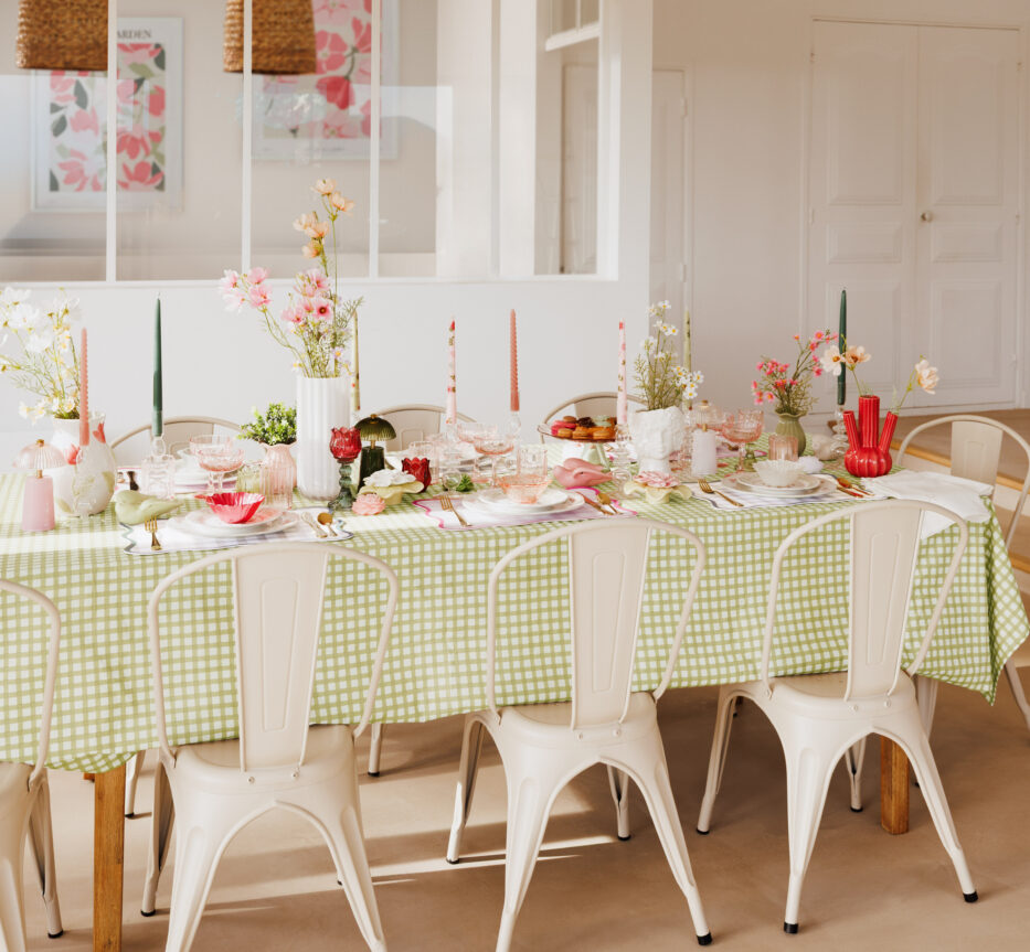 Easter: the essentials for a successful table