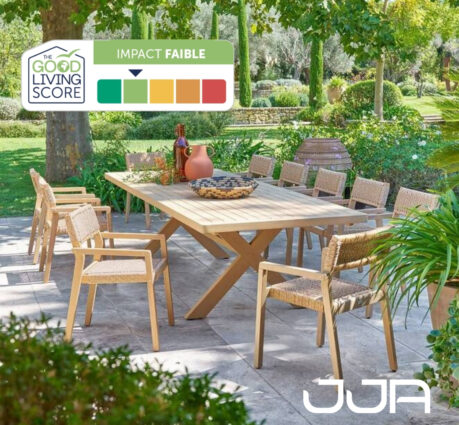 The Good Living Score s’étend sur Atmosphera et Hespéride.