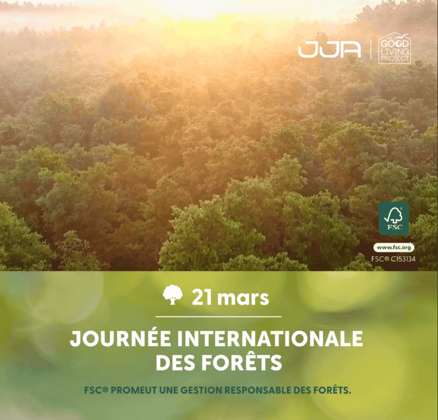 🌳 Journée Internationale des Forêts