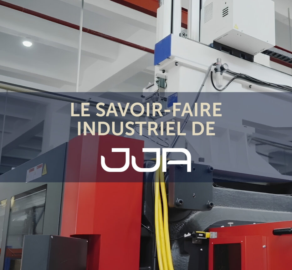 De la idea al producto: la excelencia industrial de JJA