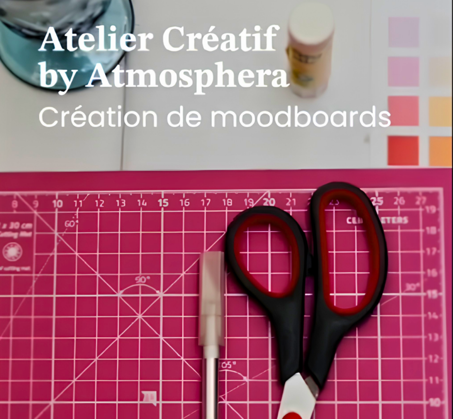 Atelier Créatif by Atmosphera
