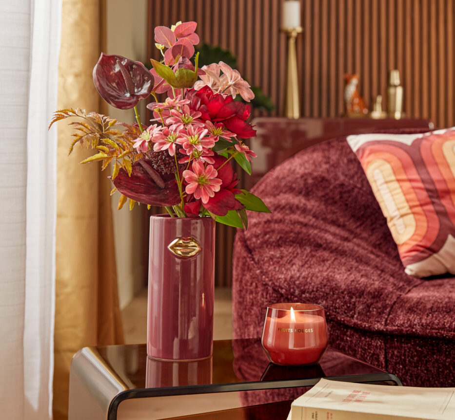 Le vase, un objet millénaire qui réinvente chaque pièce