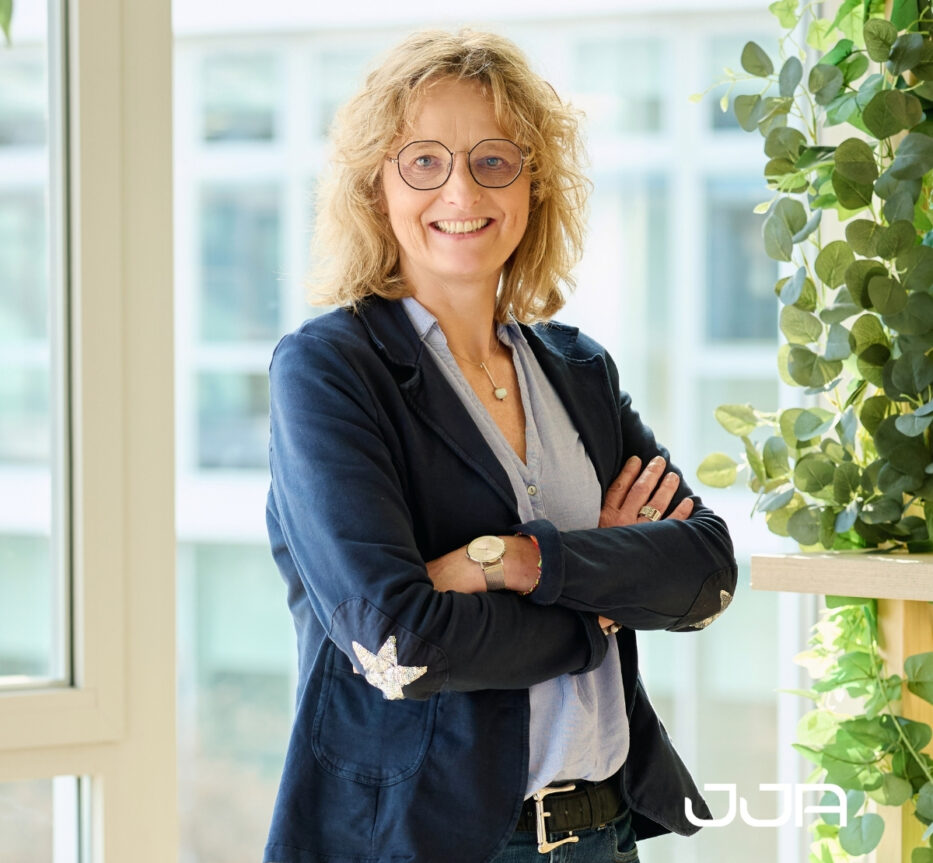 Isabelle Debry nommée Directrice des Ressources Humaines Logistique