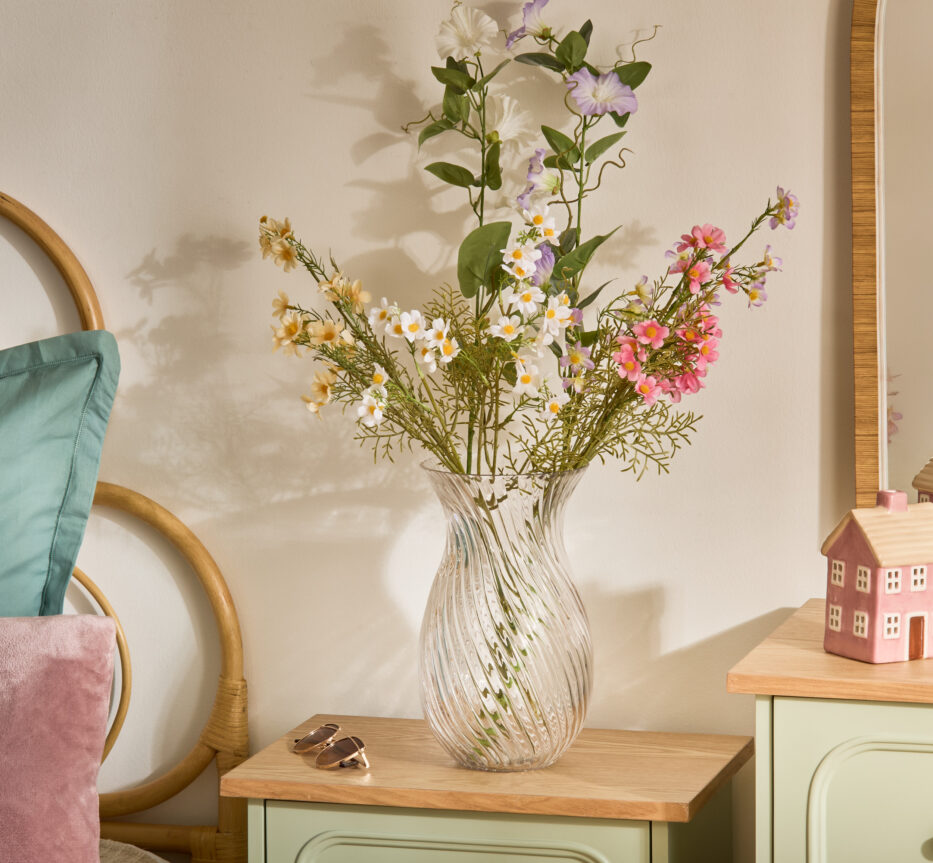 Quand les fleurs réenchantent la décoration intérieure