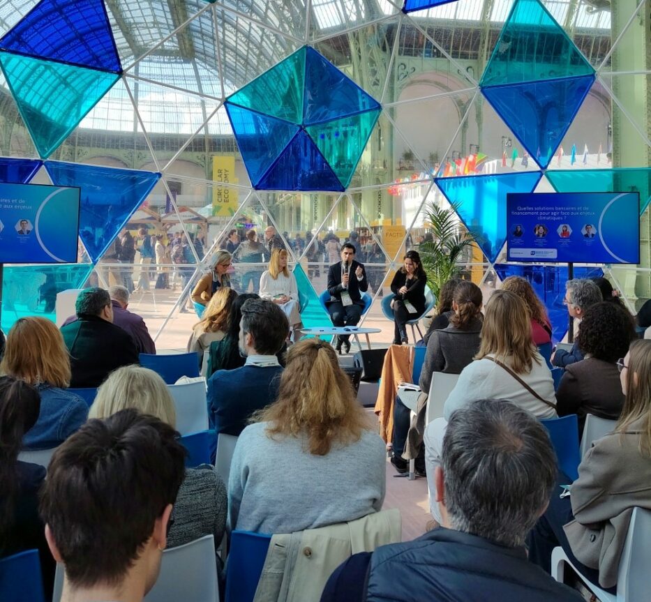 ChangeNOW 2026 : au cœur des solutions pour la transition