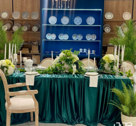 Ouverture des showrooms permanents – AH2026