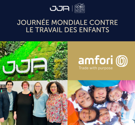 Journée mondiale contre le travail des enfants : l&rsquo;engagement de JJA aux côtés d&rsquo;amfori