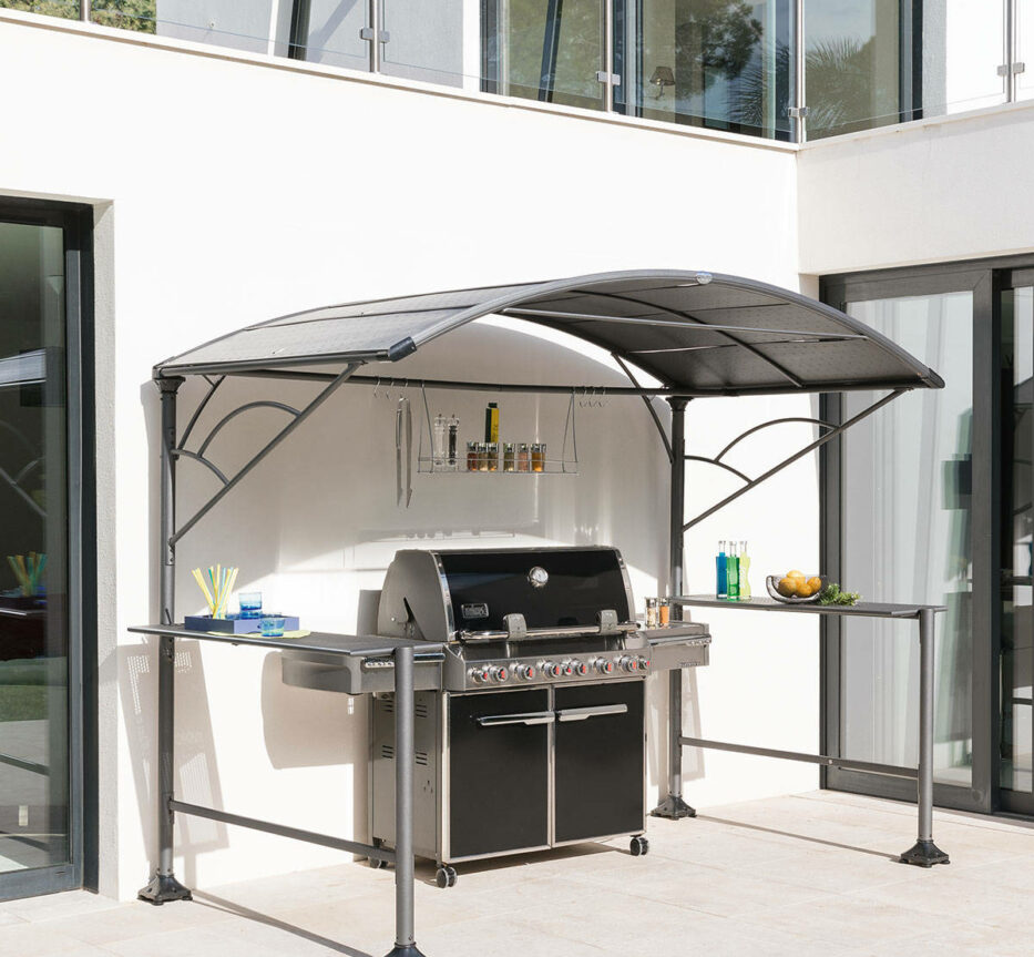 Zone barbecue : Aménager ce lieu qui anime votre été ?