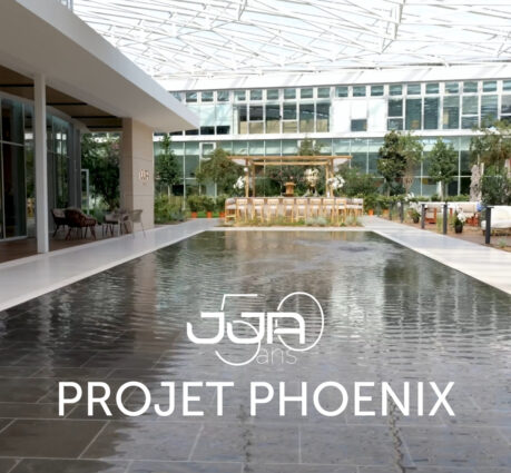 Projet Phoenix : transformer nos espaces pour accompagner les ambitions de JJA 🚀