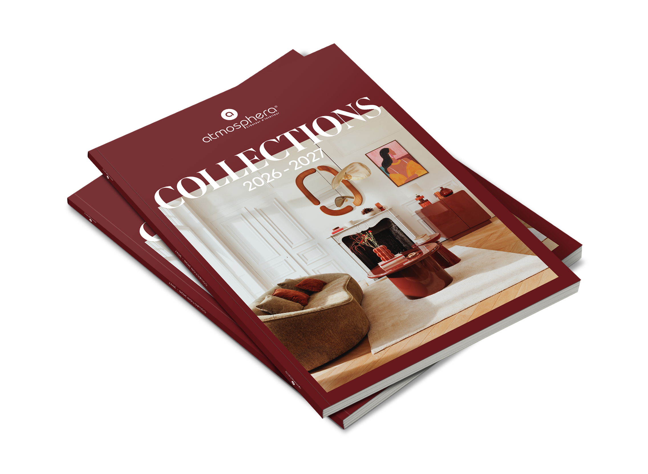 Catalogue des Collections 2026 2027 de la marque Atmosphera, marque de JJA Groupe