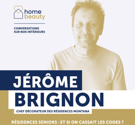 Résidences seniors vignette du podcast portrait avec nom et prenom