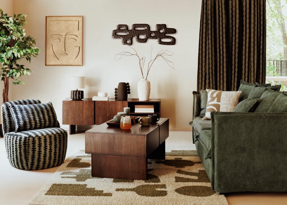 salon NYERO paysage collection 2627 atmo