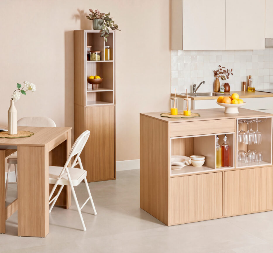 Rangement et style : comment l’utile peut aussi être beau