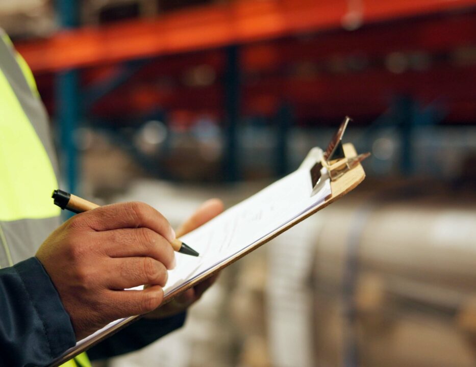 Transparence standard logistique