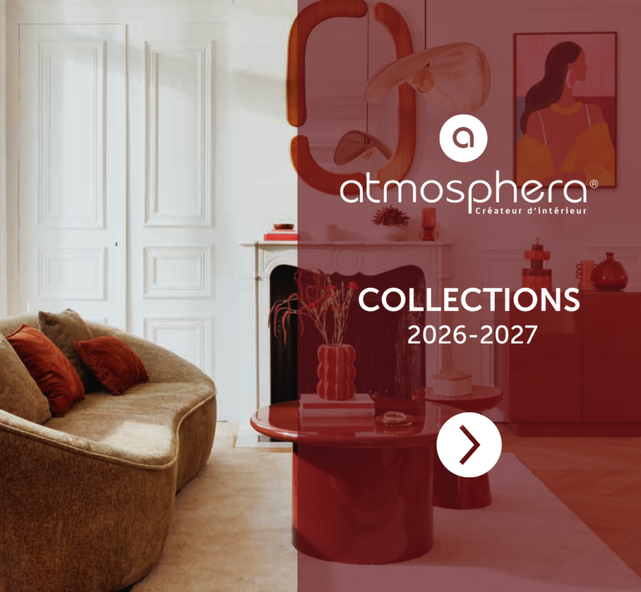 Atmosphera dévoile ses cinq collections 2026-2027