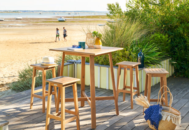Hesperide table acacia certificado FSC para muebles exteriores e1790685531636