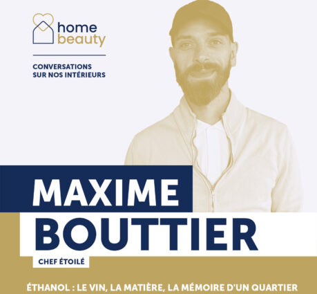 podcast Conversation sur nos intérieurs avec Maxime Bouttier : Éthanol : le vin, la matière, la mémoire d'un quartier